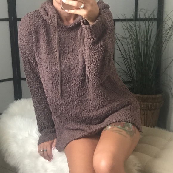 LAST 2️⃣ KIA Soft Popcorn Hoodie Pullover - Picture 3 of 8